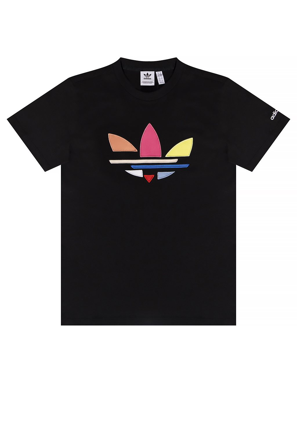 T shirt adidas pas on sale cher